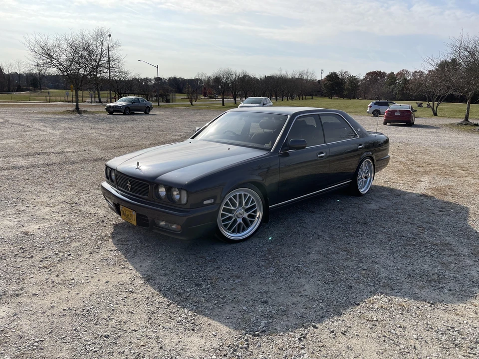 1993 Nissan Cedric 8th Gen - Image 8 of 31
