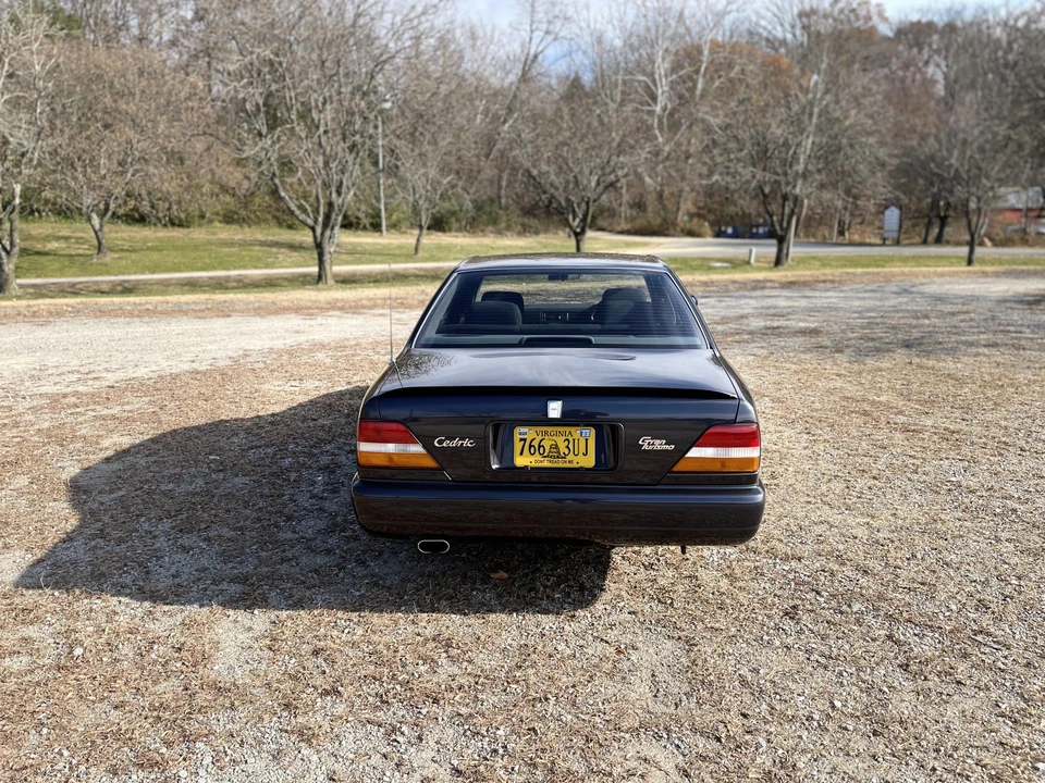 1993 Nissan Cedric 8th Gen - Image 17 of 31