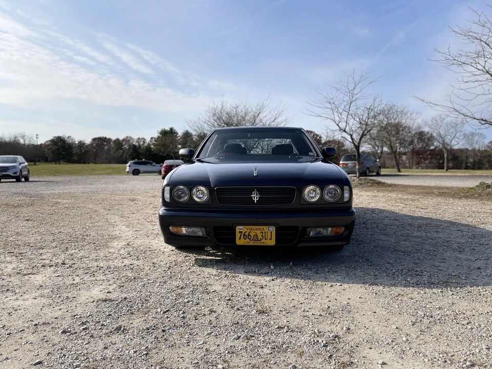 1993 Nissan Cedric 8th Gen - Image 6 of 31