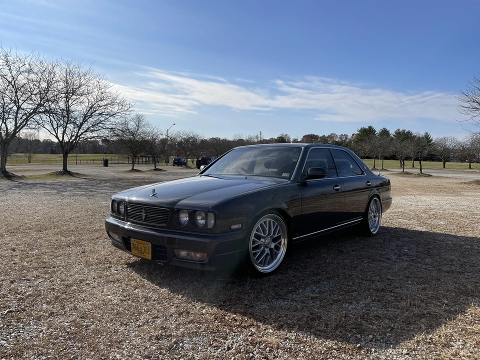 1993 Nissan Cedric 8th Gen - Image 7 of 31