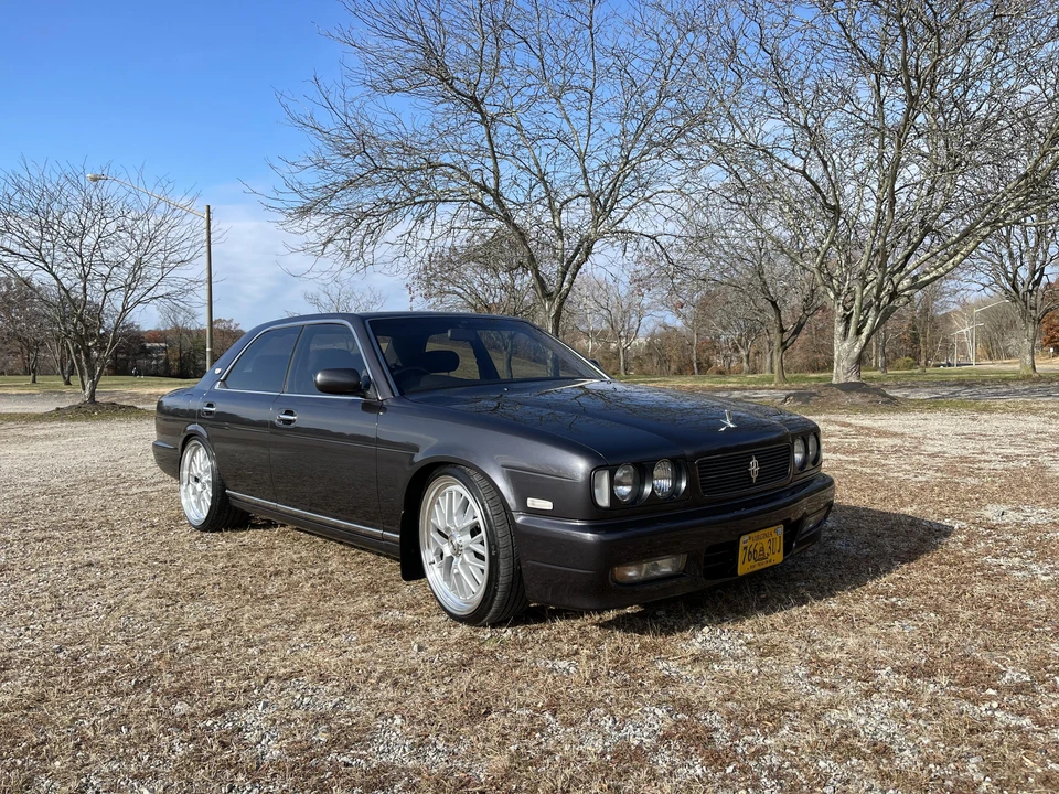 1993 Nissan Cedric 8th Gen - Image 26 of 31