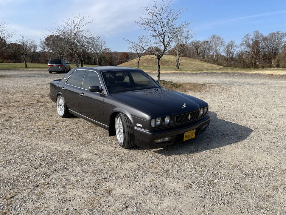 1993 Nissan Cedric 8th Gen - Image 27 of 31