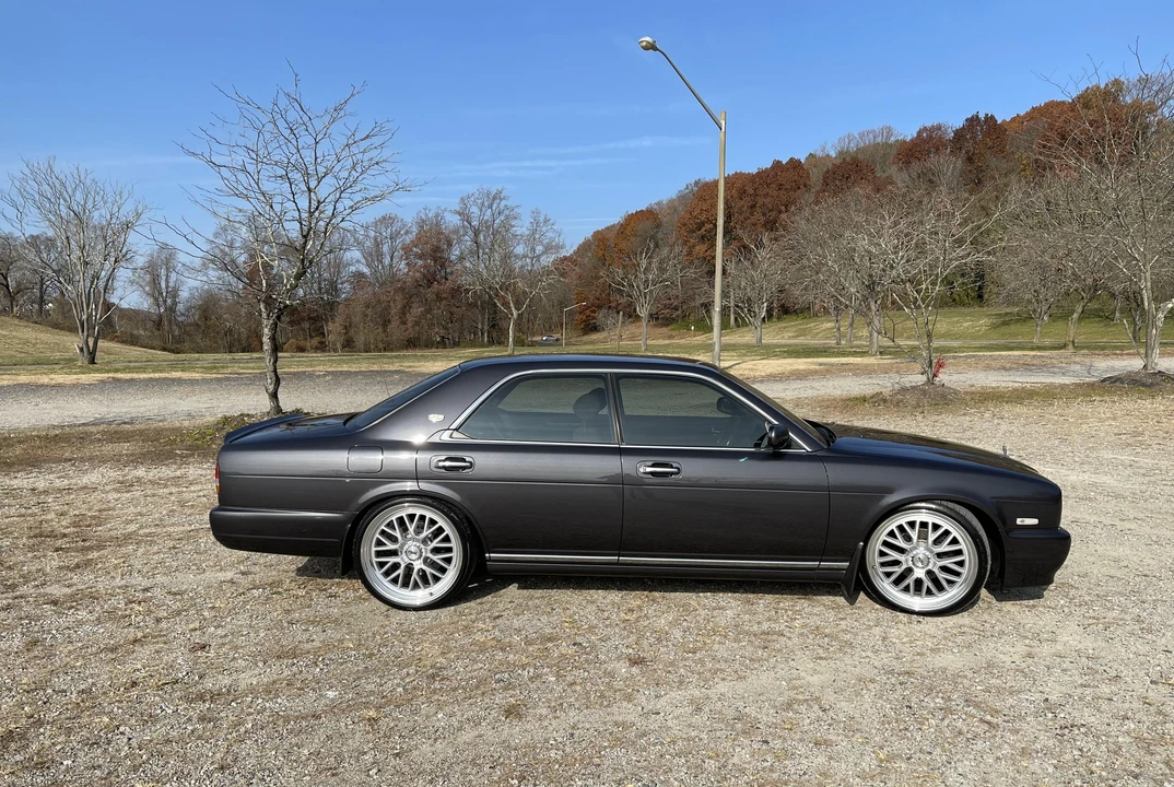 1993 Nissan Cedric 8th Gen - Image 23 of 31