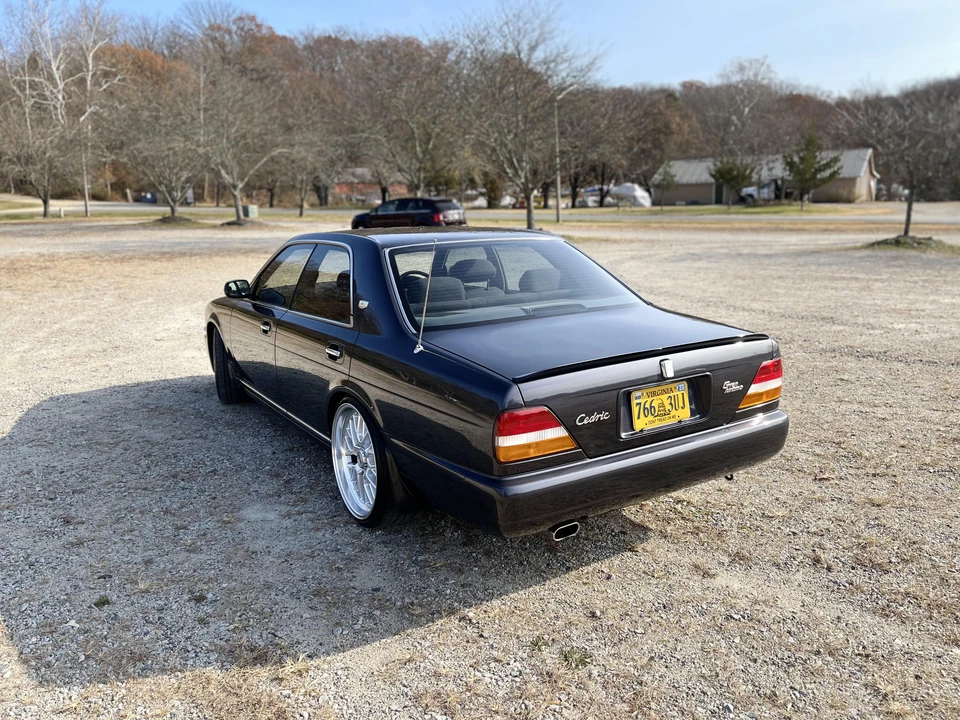 1993 Nissan Cedric 8th Gen - Image 15 of 31