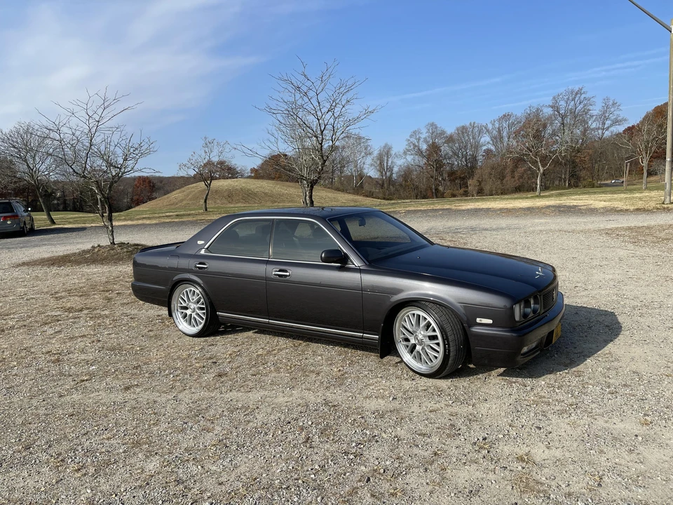 1993 Nissan Cedric 8th Gen - Image 25 of 31