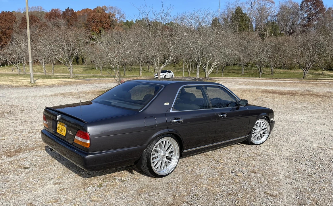 1993 Nissan Cedric 8th Gen - Image 20 of 31