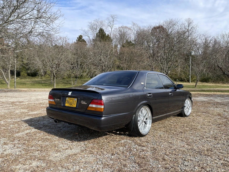 1993 Nissan Cedric 8th Gen - Image 19 of 31