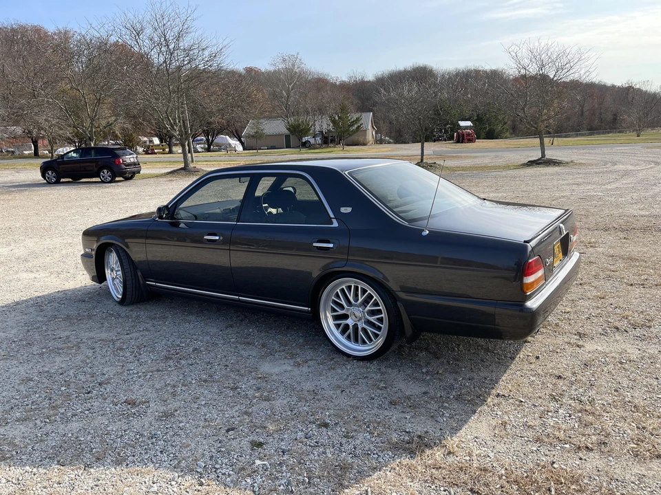 1993 Nissan Cedric 8th Gen - Image 13 of 31