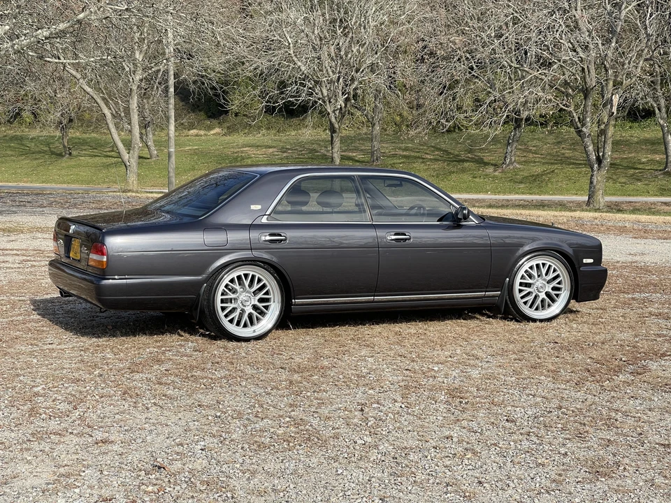 1993 Nissan Cedric 8th Gen - Image 21 of 31