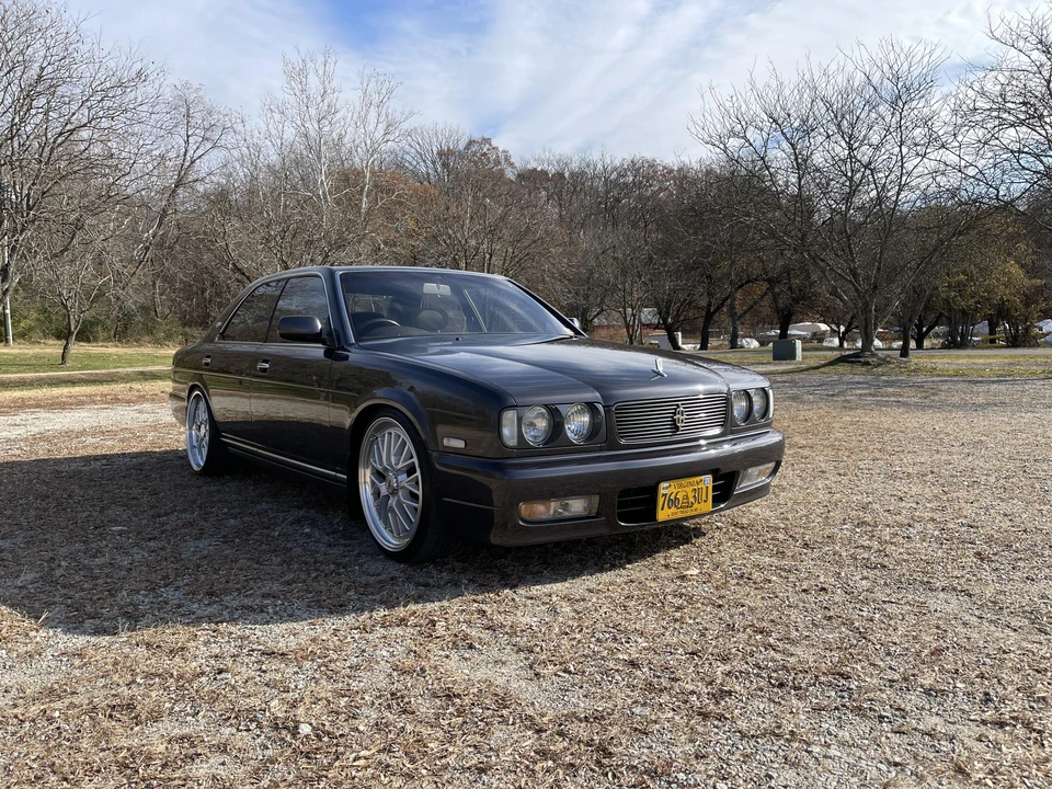 1993 Nissan Cedric 8th Gen - Image 28 of 31