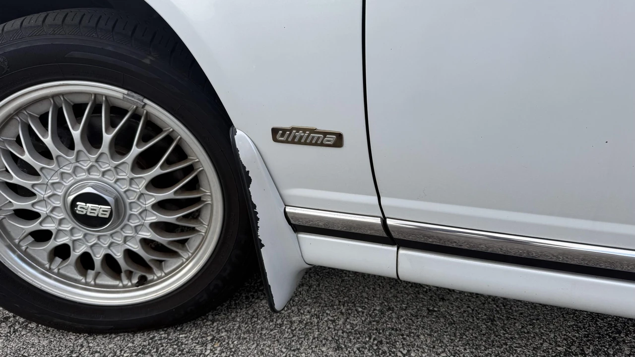 1993 Nissan Cedric 8th Gen - Image 30 of 31