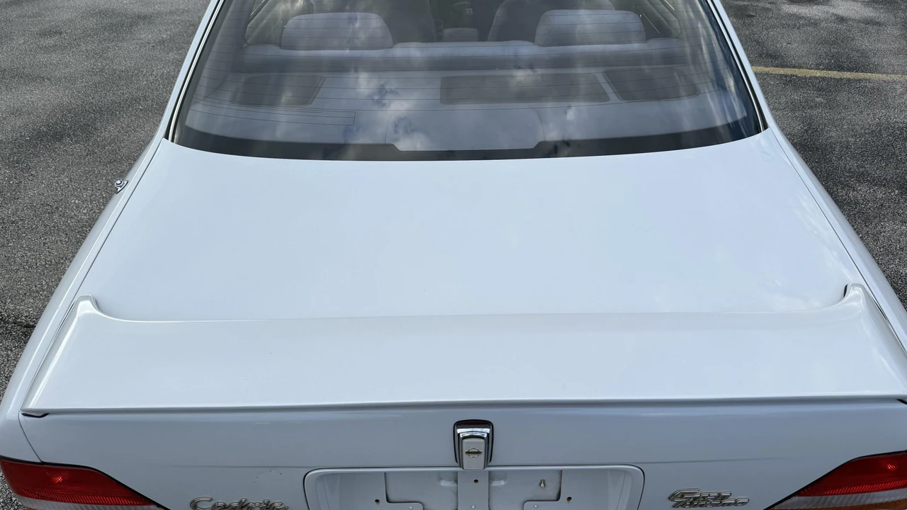 1993 Nissan Cedric 8th Gen - Image 22 of 31