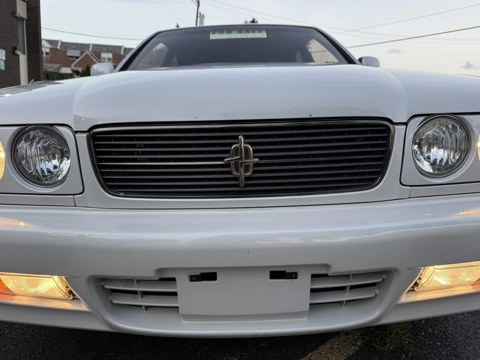 1993 Nissan Cedric 8th Gen - Image 12 of 31