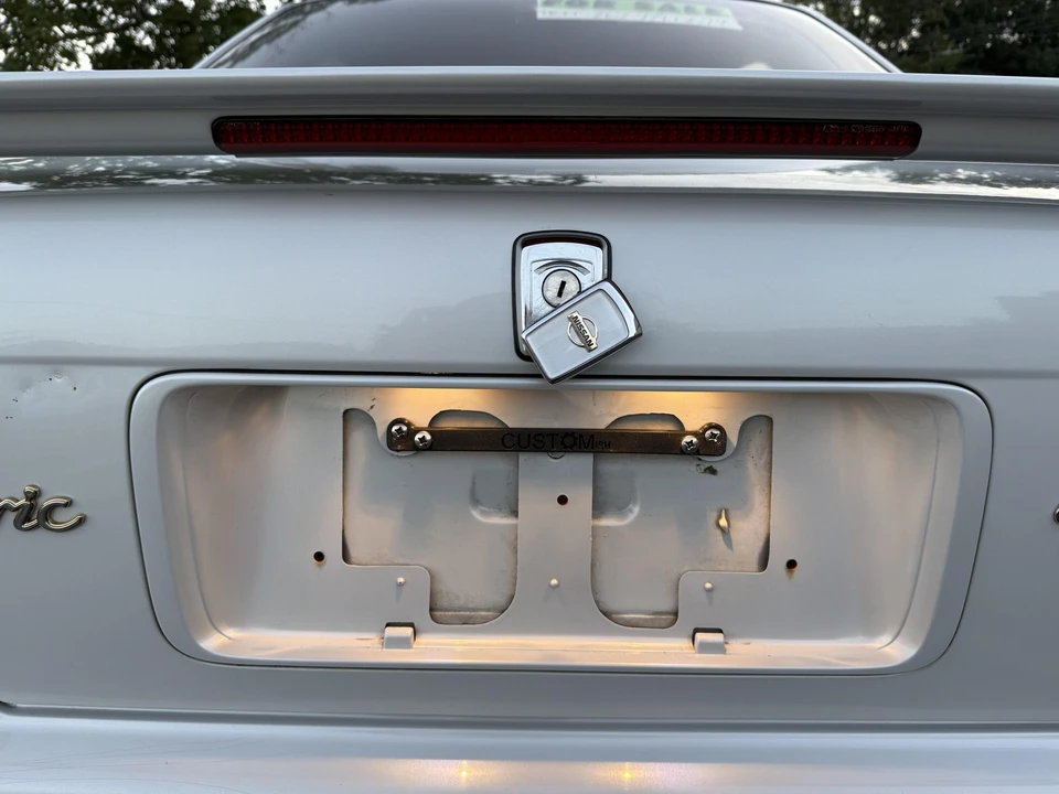 1993 Nissan Cedric 8th Gen - Image 21 of 31