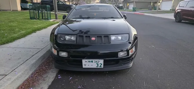 1993 Nissan Fairlady Z32