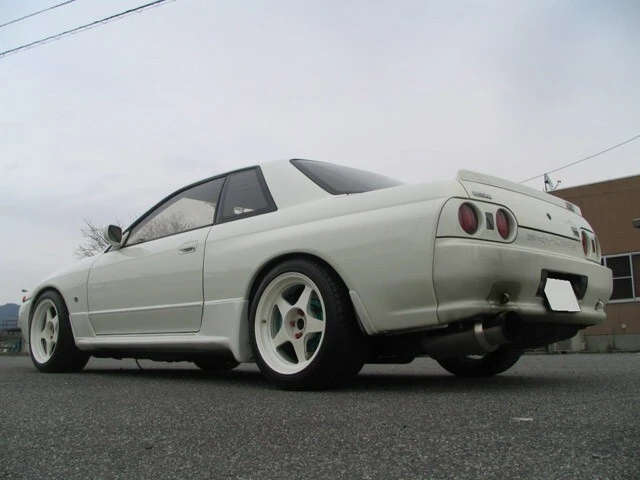 1993 Nissan R32 Skyline GT-R 8th Gen - Image 30 of 31