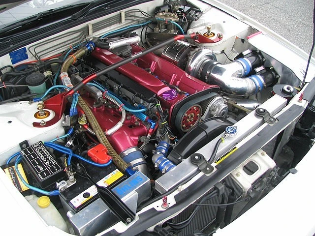 1993 Nissan R32 Skyline GT-R 8th Gen - Image 27 of 31