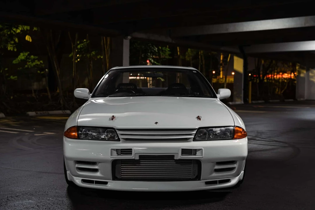 1993 Nissan R32 Skyline GT-R 8th Gen - Image 5 of 31