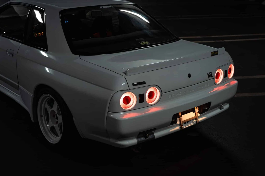 1993 Nissan R32 Skyline GT-R 8th Gen - Image 4 of 31