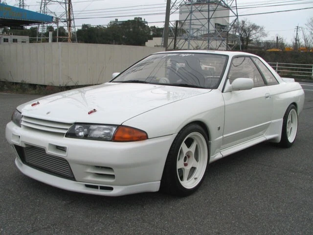 1993 Nissan R32 Skyline GT-R 8th Gen - Image 28 of 31