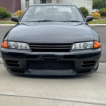 1993 Nissan GT-R Coupe 2D