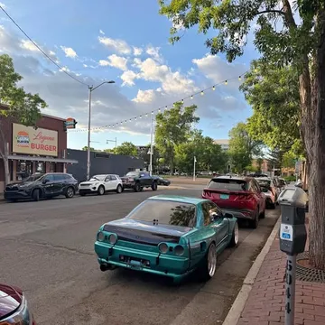 1993 Nissan Skyline GTST