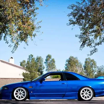 1993 Nissan Skyline R33 GTST