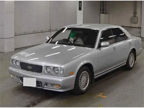1993 Nissan Gloria Gran Turismo 60th Anniversary