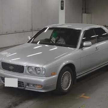 1993 Nissan Gloria GranTurismo