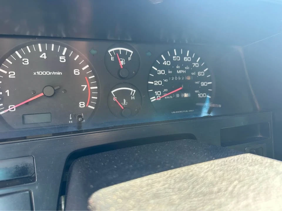 1993 Nissan Pathfinder 1st Gen - Image 5 of 6
