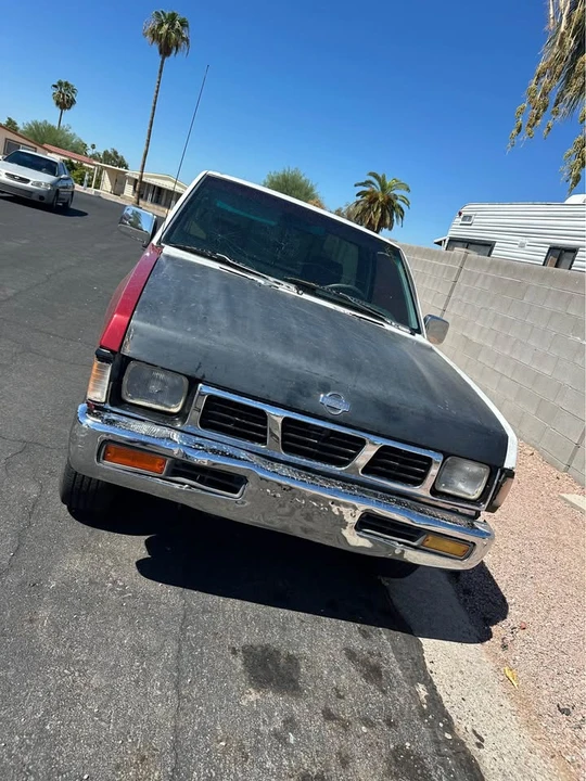 1993 Nissan Pathfinder 1st Gen - Image 4 of 6