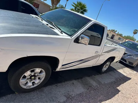 1993 Nissan Harbari