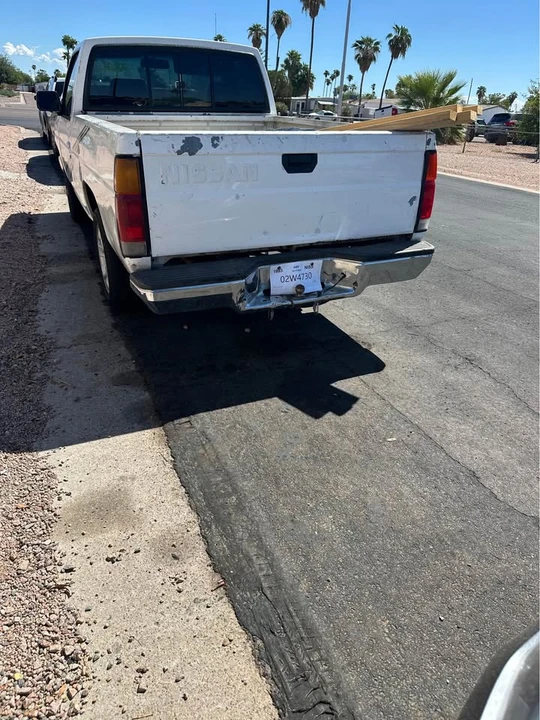 1993 Nissan Pathfinder 1st Gen - Image 2 of 6
