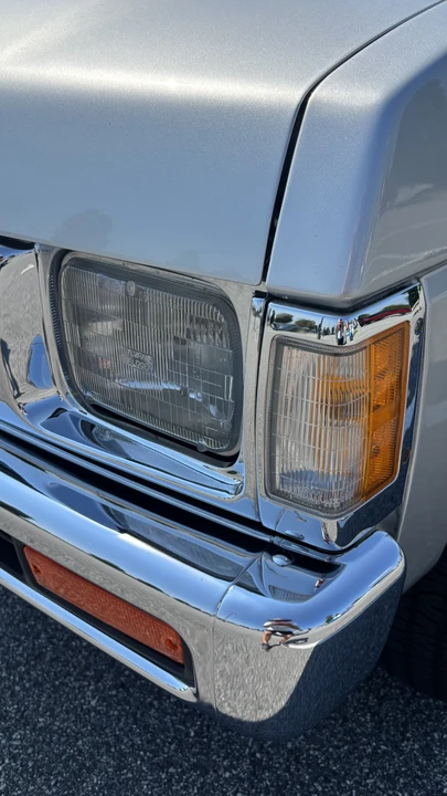 1993 Nissan Frontier - Image 16 of 31