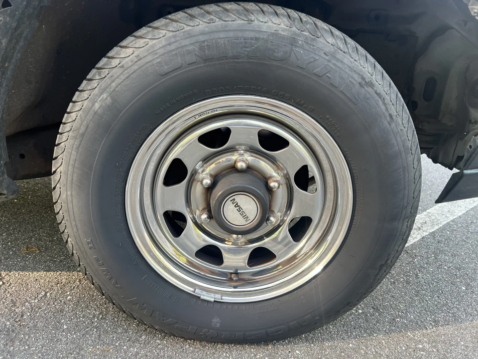 1993 Nissan Frontier - Image 22 of 31