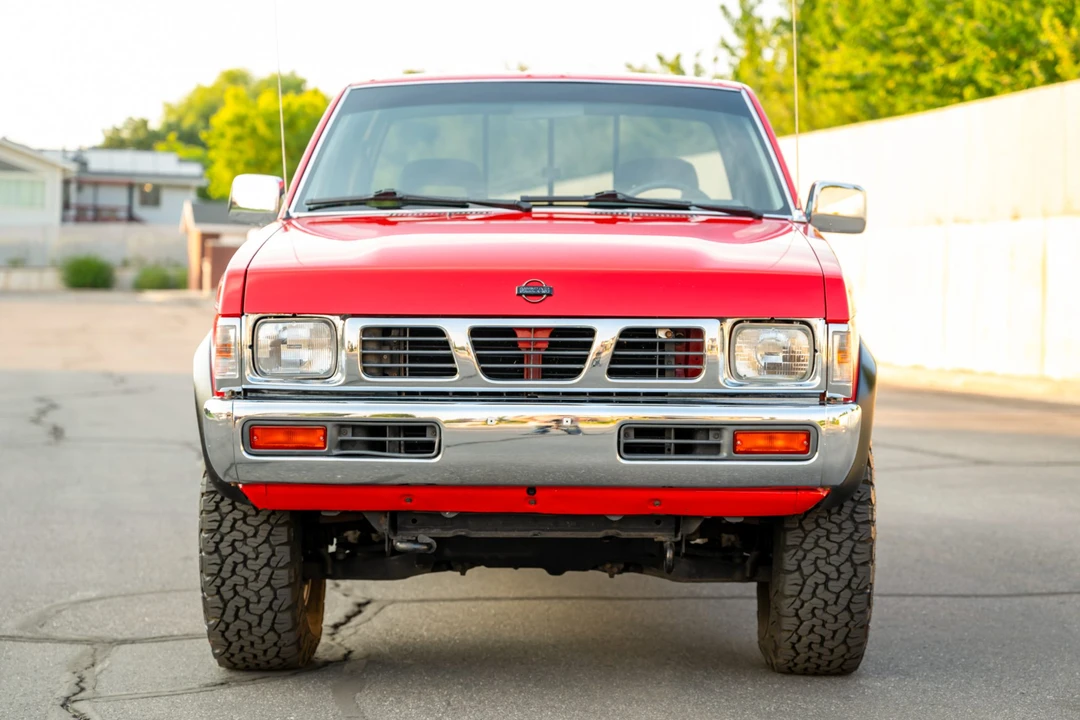 1993 Nissan Frontier - Image 3 of 31
