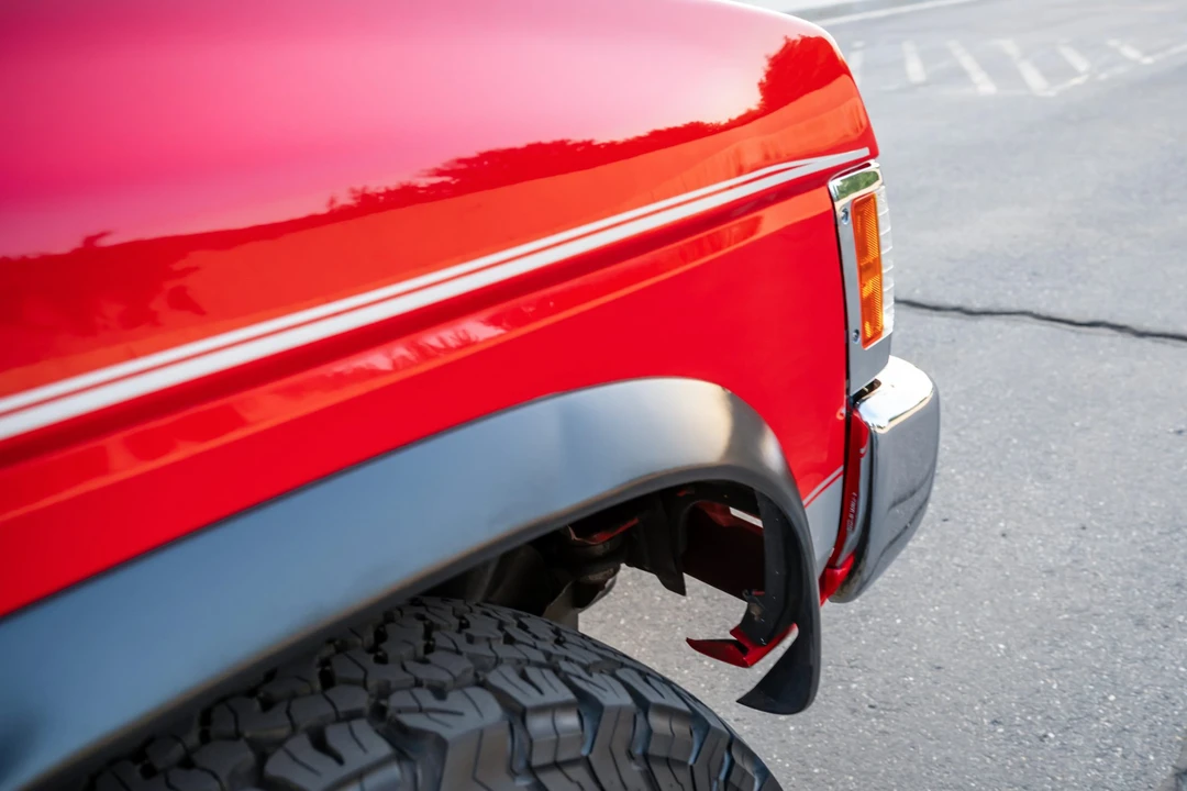 1993 Nissan Frontier - Image 22 of 31