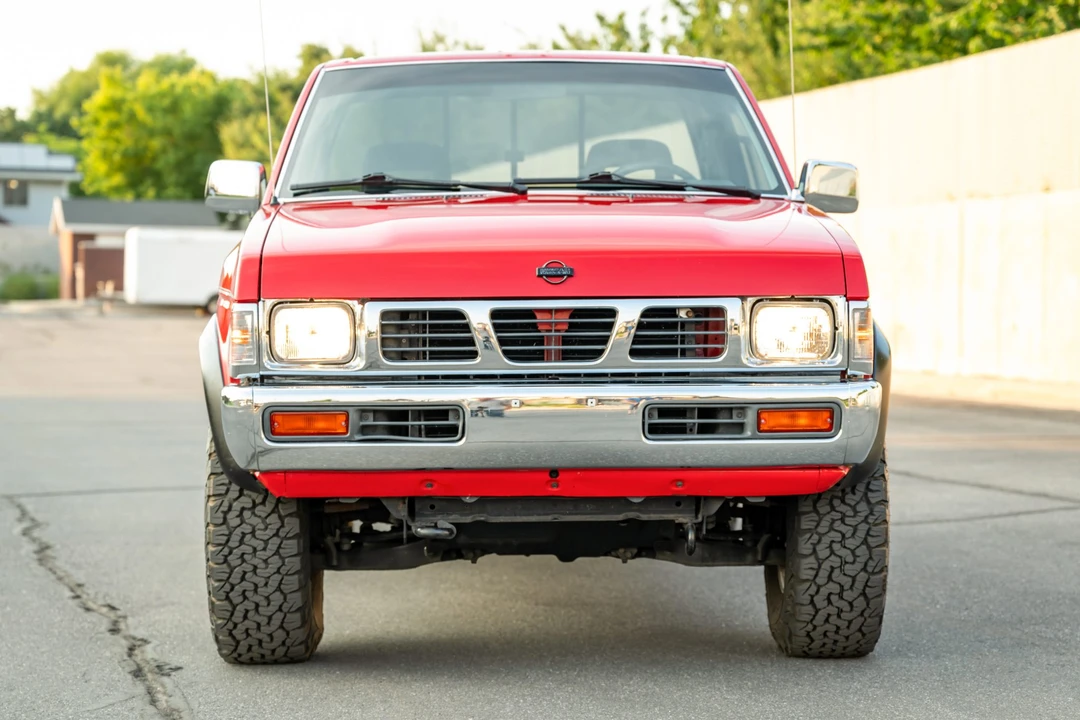 1993 Nissan Frontier - Image 9 of 31