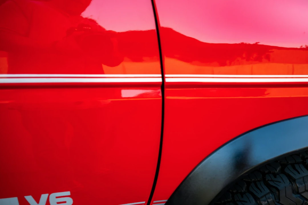 1993 Nissan Frontier - Image 21 of 31