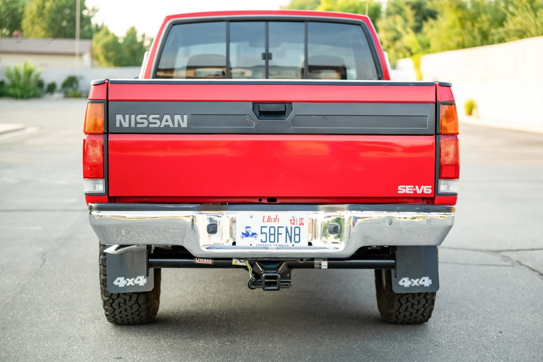1993 Nissan Frontier - Image 7 of 31