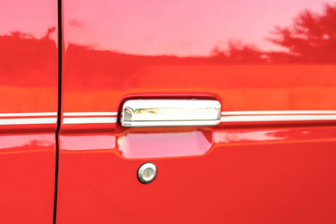 1993 Nissan Frontier - Image 29 of 31