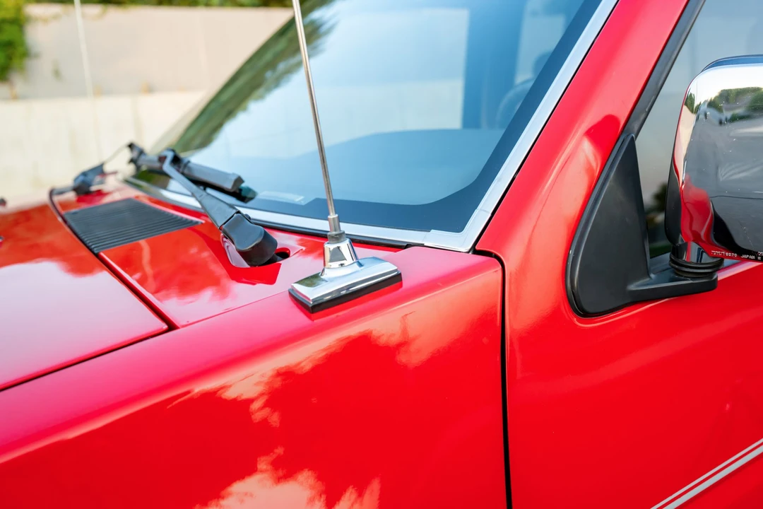 1993 Nissan Frontier - Image 24 of 31