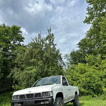 1993 Nissan Hardbody SE