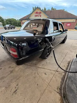 1993 Nissan Hk 30 Crew Japanese Taxi