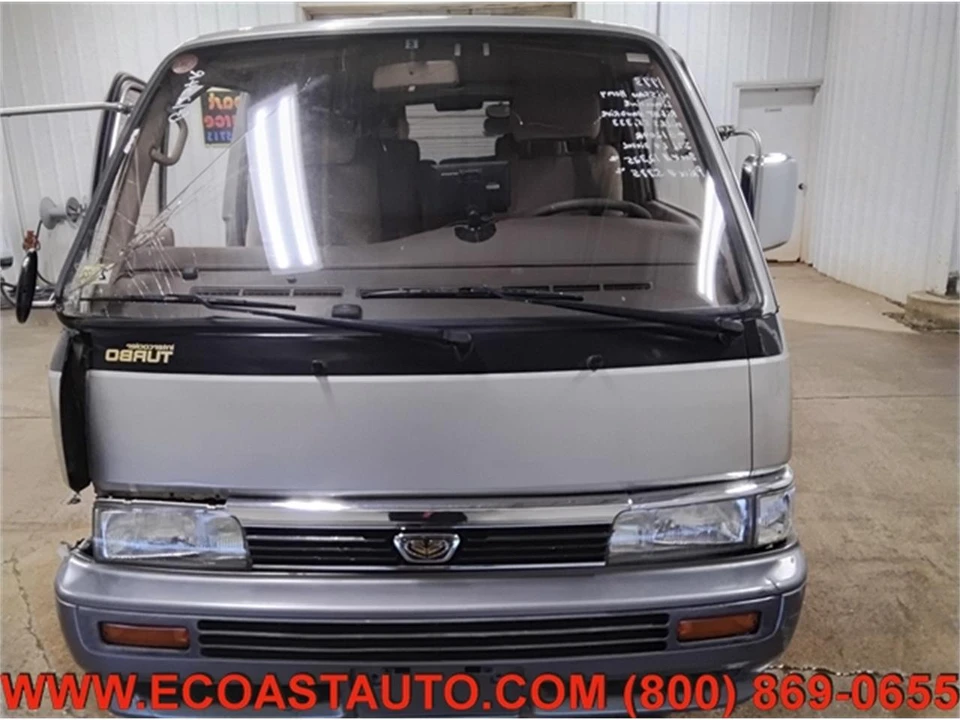1993 Nissan Caravan 3rd Gen - Image 7 of 17