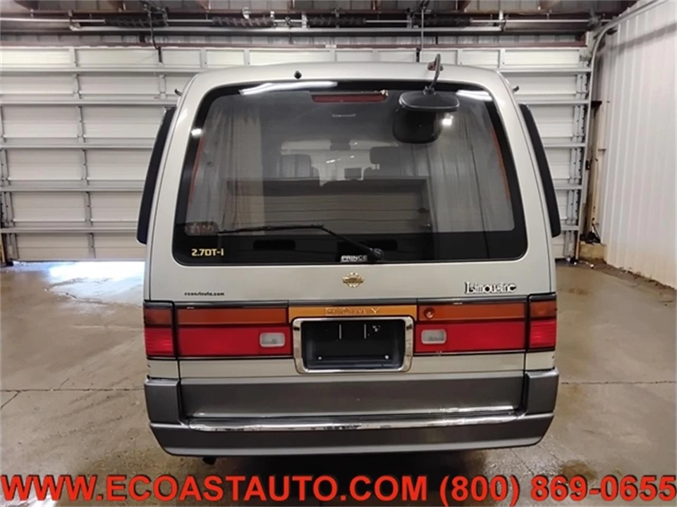 1993 Nissan Caravan 3rd Gen - Image 8 of 17