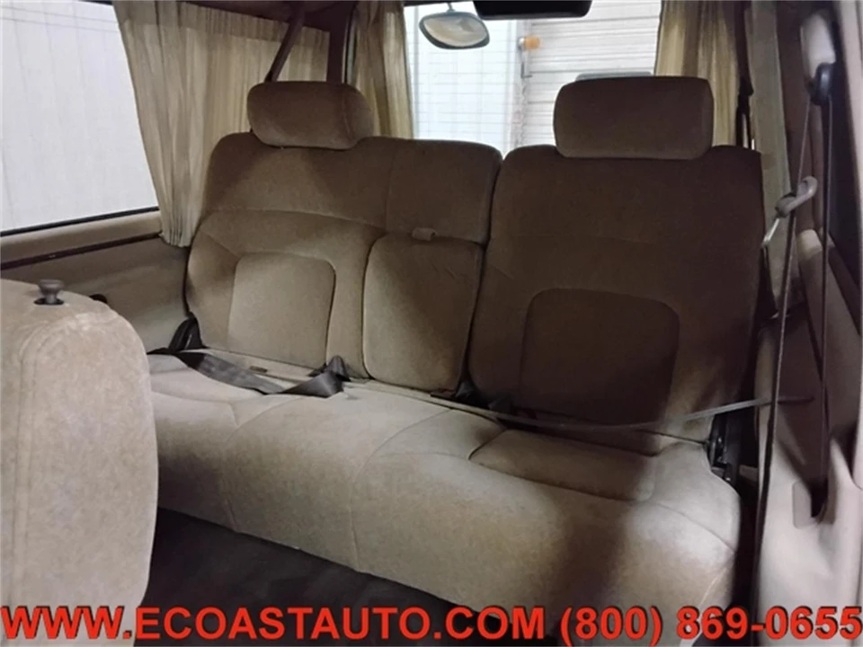 1993 Nissan Caravan 3rd Gen - Image 13 of 17