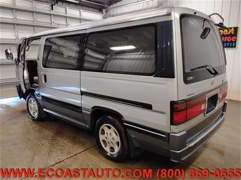 1993 Nissan Caravan 3rd Gen - Image 6 of 17