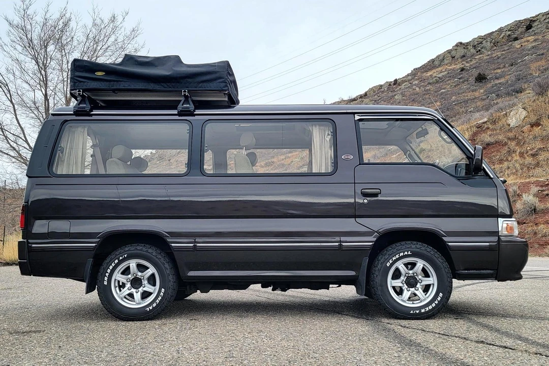 1993 Nissan Caravan 3rd Gen - Image 3 of 31