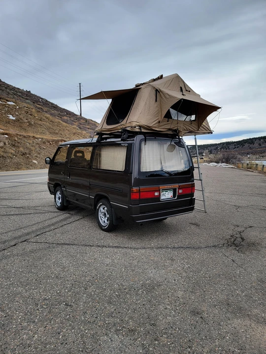 1993 Nissan Caravan 3rd Gen - Image 13 of 31